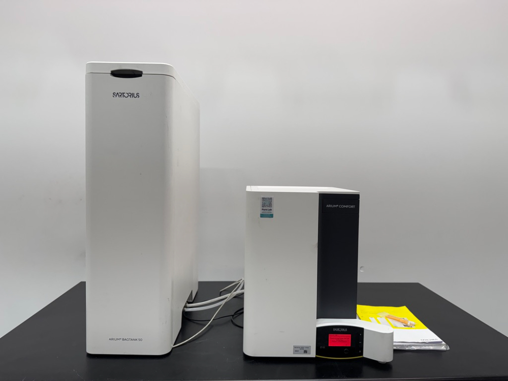 Image of Sartorius Arium Laboratory Water Purification System